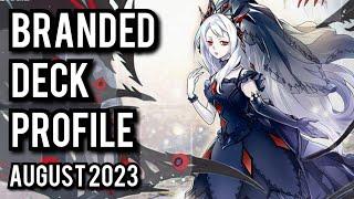 2ND PLACE! Branded Despia Deck Profile! AUGUST 2023!