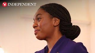 Kemi Badenoch's speech in full as new Tory leader