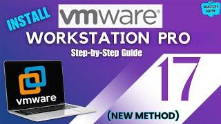 How to download and install VMware Workstation Pro for free on Windows (FREE for Personal Use 2024)