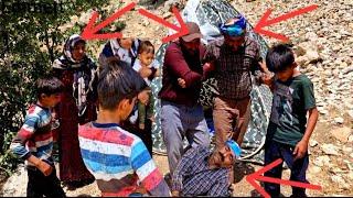"Searching for the missing brother: the story of Ahmed and Derakhshan and Lotf Maryam"