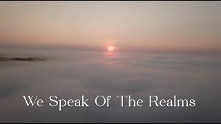 434 SDA Hymn - We Speak Of The Realms (Singing w/ Lyrics)