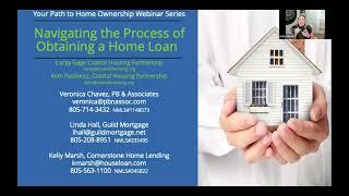 Navigating the Process of Obtaining a Home Loan - September 2022