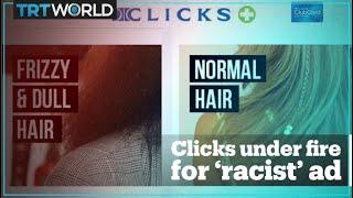 Beauty ad by Clicks deemed 'racist' in South Africa