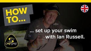 How to .... set up your swim with Ian Russell