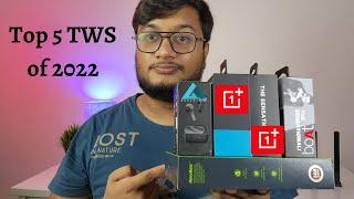 Best earbuds under 3000 of 2022 | Best 5 TWS earbuds of August 2022