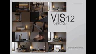 PREVIEW Vis12 Animation Course!