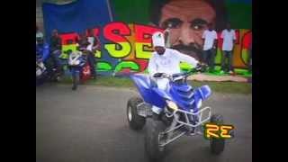 Sizzla  - Rise To The Occasion (Official Video)