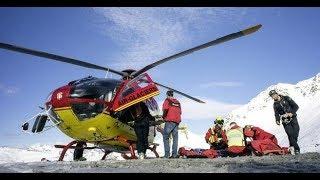  AIR GLACIERS - Bergretter in lebensgefährlicher Mission - Rettungshubschrauber Doku 2017 NEU (HD)