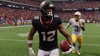 Los Angeles Chargers vs Houston Texans - AFC Wild Card Playoff 2025 Full Preview (Madden 25 Sim)