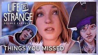 Things You (Maybe) Missed in Life is Strange: Double Exposure