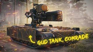 Mein Lieblings-Soviet-Heavy [World of Tanks]