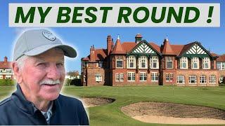 Old Man PAT Best Ever Round - Royal Lytham