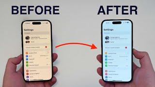 iPhone Display YELLOW? Here's How To Fix!