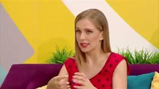 Эфирные масла и женское здоровье. Выступление на СТС