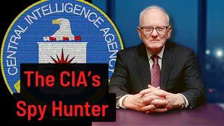 The CIA's Head Spy Hunter | Jim Olson | Ep. 150