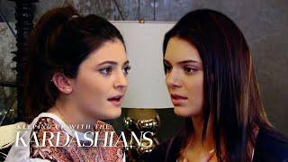 Kylie & Kendall Jenner's BIGGEST Fights Over the Years | KUWTK | E!