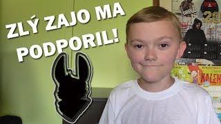 ZLÝ ZAJO MA PODPORIL! ● VLOG ● Shorty