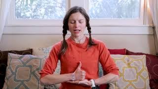 Mudra Moment: Shiva Linga (Energy Charging Mudra)