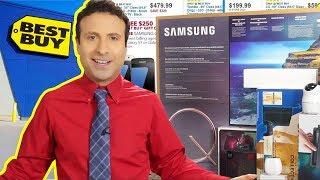 Top 10 Best Buy Black Friday 2019 Deals