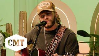 Warren Zeiders Performs "Pretty Little Poison" | CMT Studio Sessions