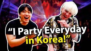 Story of the Party Monster in Korea | Expats in Korea