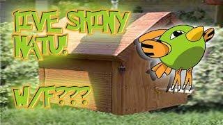 FLOYT Live Shiny Natu on JP Ruby after 640 RE's W/F (Safari Week)