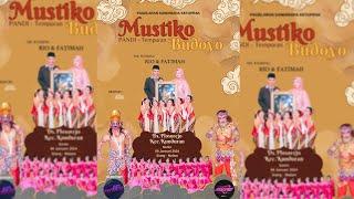 LIVE STREAMING SENI KETOPRAK MUSTIKO BUDOYO WEDDING RIO & IMMA IN PLOSOREJO - KUNDURAN