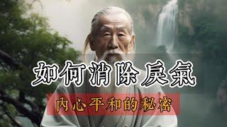 消除戾气与内心平静之道 ｜内心安宁平和的秘密 ｜ 转化内心负面情绪，步入智慧生活的实用方法