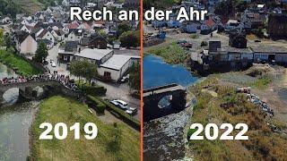 Rech an der Ahr (2019/2022) nach der Flut