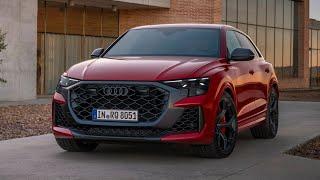 New Audi RS Q8 Performance 2024 revealed - Walkaround and Test Drive