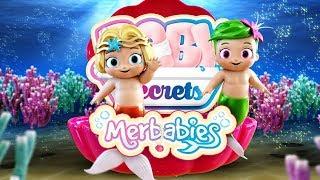 Baby Secrets Merbabies TV Commercial | Surprise Toys | Videos for Kids