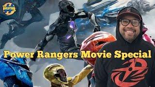 Power Rangers Movie Special | Morphin' Monday | That Hashtag Show