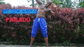 ABDOMINALES DEPIE / REDUCE CINTURA Y ELIMINA GRASA ABDOMINAL