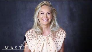 Sharon Stone: "I Have No Idea What's Next" | Oprah’s Master Class | Oprah Winfrey Network