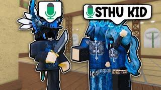 I Met TOXIC RICH TEAMERS In MM2 VOICE CHAT... (Murder Mystery 2)