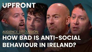 Audience discussion: How bad is anti-social behaviour in Ireland?