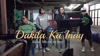 PARA SA MGA NAPAKADAKILANG INAY - DAKILA KA INAY - Cover Irene Prestoza Macalinao | Irene Musicnotes