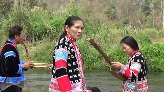 Lahu song 2022- Pawhku and Mehva Priest (ICA) Lahu guitar with Orchestra