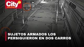 Cuatro menores fueron víctimas de un intento de secuestro en Fontibón | CityTv