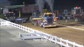 Fpp Pa Posse Pulling at Lawrence Co New Castle, Pa 6-19-15