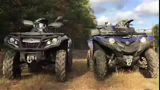 Deal Leg ATV