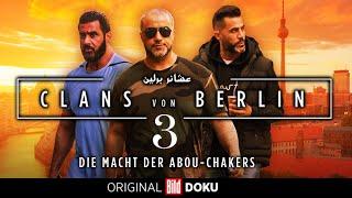 Clans von Berlin 3: Die Macht der Abou-Chakers | BILDplus-Doku | Trailer