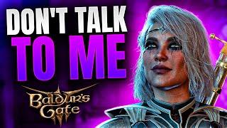 Baldur's Gate 3 - Why You Should NEVER Speak to Isobel at Last Light