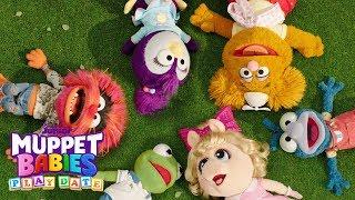 Muppet Babies Play Dates! Compilation | Muppet Babies | Disney Junior