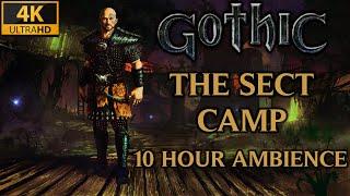 The Sect Camp - 10 Hour Ambience | Gothic 1 Soundtrack (Extended Version)