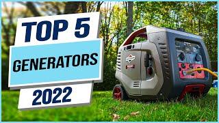 Top 5 Best Generators 2024