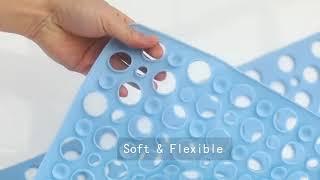 Mantto Nonslip Bathtub Mat