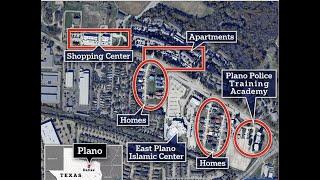 ISLAMIC CENTER PLANNING TO BUILD "ISLAMIC CITY" IN NEIGHBORHOOD IN TEXAS