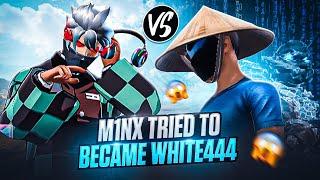 TGR GTK111 Vs M1NX | 1vs1 The Final Match 