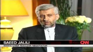 Exclusive with Saeed Jalili